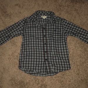 Cherokee Button Up